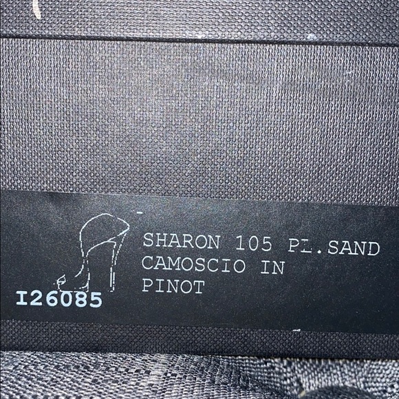 Giuseppe Zanotti Sharon 105 Peep Toe Pump - Picture 11 of 11